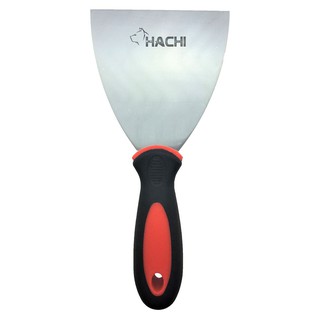 เกรียงโป๊ว HACHI 4 นิ้ว PUTTY KNIFE HACHI 4"