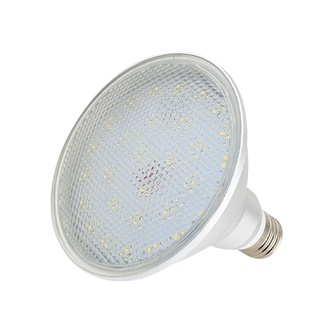 🔥ยอดนิยม!! หลอด PAR38 LED 15 วัตต์ Daylight EVE LIGHTING รุ่น GLAZED E27 🚚พิเศษ!!✅