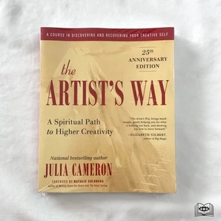 [Querida] The Artist's Way : A Spiritual Path to Higher Creativity (25th Anniversary) by Julia Cameron