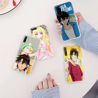 Ml-31 เคสโทรศัพท์มือถือแบบนิ่ม ใส ลาย Beelzebub สําหรับ OPPO Reno 8t 8 Find x5 A54 A55 A56 Pro