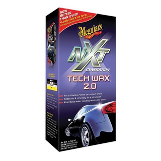 Meguair น้ำยาเคลือบสี NXT TECH WAX 2.0