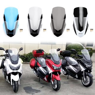 Areyourshop Windscreen Windshield Deflector for yamaha 2016-2020 NMAX155 NMAX125