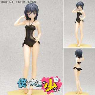 Figure งานแท้ Original WAVE Boku wa Tomodachi ga Sukunai ชมรมคนไร้เพื่อน Yozora Mikazuki มารินะ อิโนอุ