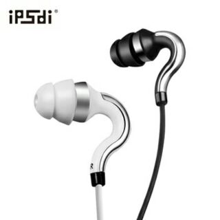 หูฟังพร้อมไมค์ เสียงดี IpsdI Dolphins HF107 Earphone STEREO