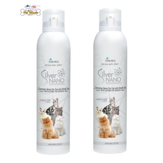 Starpett Aroma Bath Foam For Cat 200 ml.