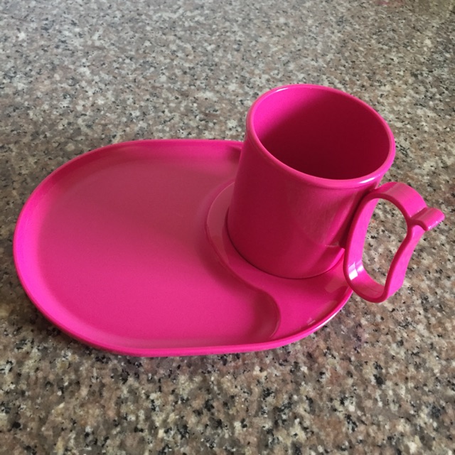 Tupperware ชุดcoffee break