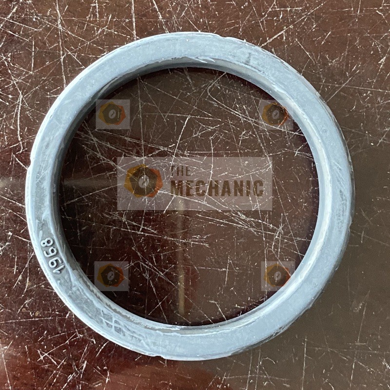 La Spaziale 1968 Group Head Gasket