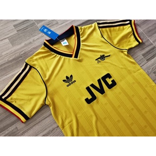 ARSENAL retro away kit 1991-94 เสื้ออาเซนอล ย้อนยุค 1991/94