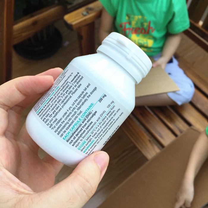 Herbalore Catalyst Gold / 240 capsules ma_miaw ThaiPick