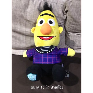 New : ตุ๊กตา Key x Bert วง Shinee ป้ายห้อย งานหายาก ลิขสิทธิ์แท้จากญี่ปุ่น สภาพใหม่