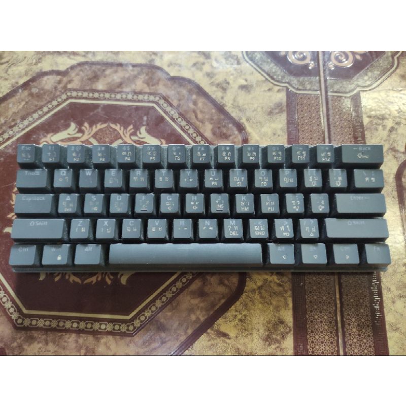 Tsunami Mk-61 Outemu Blue Switch