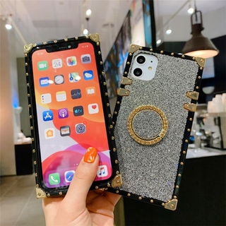 👍🎁VIVO Case Y50 Y30 Y7S S1 Y9S S1Pro V15 Pro V17pro Z5X Z1pro Y5S Y19 NEX A S Casing Covers Brand Luxury Stand Mobile Phone Case