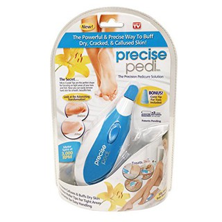 Precise Pedi เครื่องขัดผิว ระบบไฟฟ้า