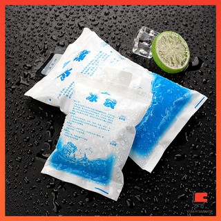 แหล่งขายและราคาIce เจลเก็บความเย็น Ice gel ไอซ์เจล ไอซ์แพค เจลเย็น น้ำแข็งเทียม น้ำแข็ง กระเป๋าเก็บความเย็น แช่น้ำนมใช้ซ้ำได้อาจถูกใจคุณ