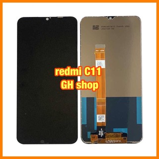 Realme C11 c11 2020 จอชุด ฟรีฟิล์มกระจกใส่