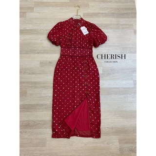 🕉 XS-XL ✨🧨🧨🧨✨ DRESS กี่เพ้า พร้อมส่ง ใส่สวย ใส่ทันตรุษจีน ใส่ได้หลายโอกาสค่ะ ✨🧨🧨🧨✨