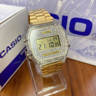 นาฬิกา casio มิลเลอร์ หน้าปัด35มม.