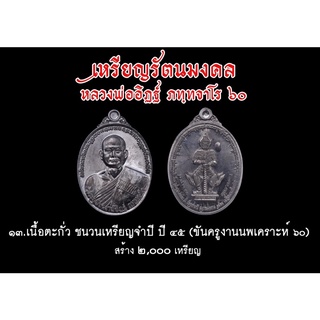 ท้าวเวสสุวรรณ วัดจุฬามณี รุ่น รัตนมงคล