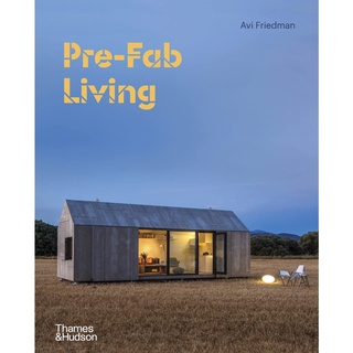 Pre-Fab Living [Hardcover]