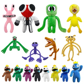 New Roblox Rainbow Friends Plush Toys Scary Games Stuffed Dolls Halloween Gifts