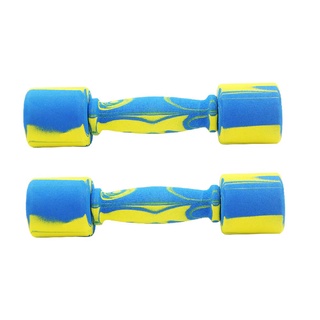 SPORTLAND ดัมเบลโฟมSPL Foam Dumbbell SET2+Bag DB-500G. (350)