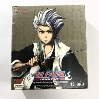 VCD Bleach บลีซ เทพมรณะ แพ็คเซ็ต ชุดที่ 7 vol.101-115 (15 แผ่น)