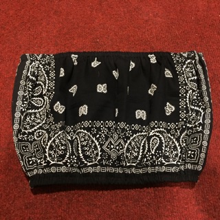 เกาะอก bandana เสื้อผ้า