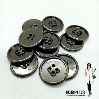 ขายถูก   กระดุมซิงค์2- 4 รู  กระดุมแฟชั่น   23 mm  (25ชิ้น) No.113143-310      ***งานSaleคุณภาพตามรูป***