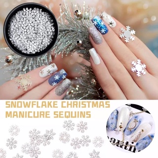 🎄Christmas nail โลหะแต่งเล็บคริสมาส