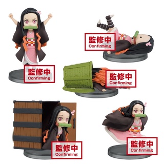 Demon Slayer: Kimetsu no Yaiba World Collectable Figure (WCF) Nezuko Kamado Collection