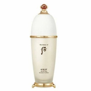 ✅ เอสเซนส์สวยครบจบ ในครั้งตอนเดียว จากThe history of whoo all in one essence lotion 100 ml ของแท์ 💯%