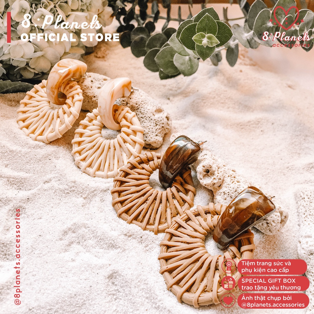[HOT] ต่างหูชายหาดเทียม 8 Planets