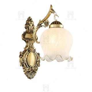 โคมไฟ โคมไฟติดผนัง สไตล์ยุโรป สำหรับตกแต่งบ้าน