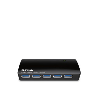 7-Port SuperSpeed USB 3.0 Hub