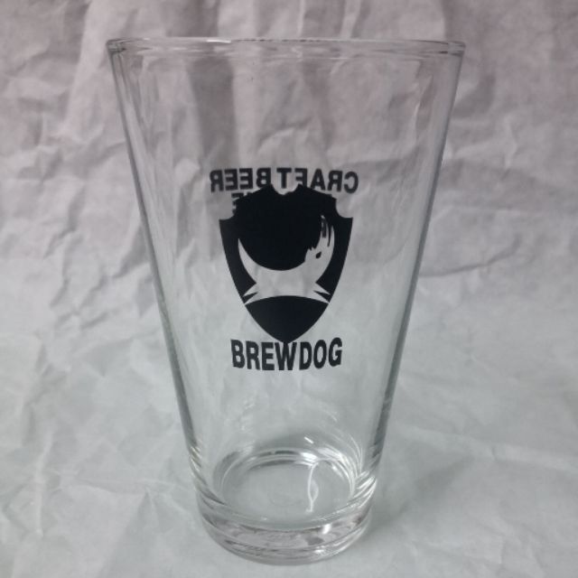 แก้วเบียร์นอกBrew Dog - Craft beer for the people