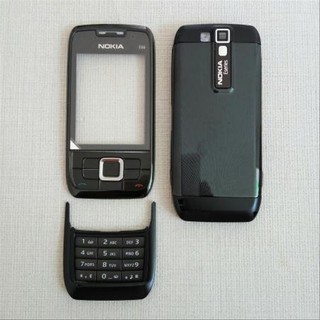 Nokia E66 ของแท้ ใหม่ เคส