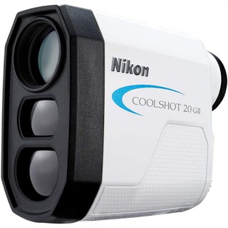 Nikon รุ่น Coolshot 20 GII กล้องวัดระยะ รุ่นใหม่ล่าสุด ราคาย่อมเยาว์ วัดระยะได้ไกลมากกว่าเดิม รูปทรงทันสมัยมากขึ้น