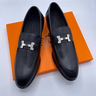 รองเท้า Hermès Paris Loafer