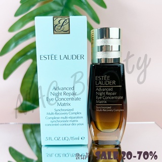 สูตรใหม่!!!_ป้ายไทย_Estee Lauder Advanced Night Repair Eye Concentrate Matrix Synchronized Multi-Recovery Complex 15 ml