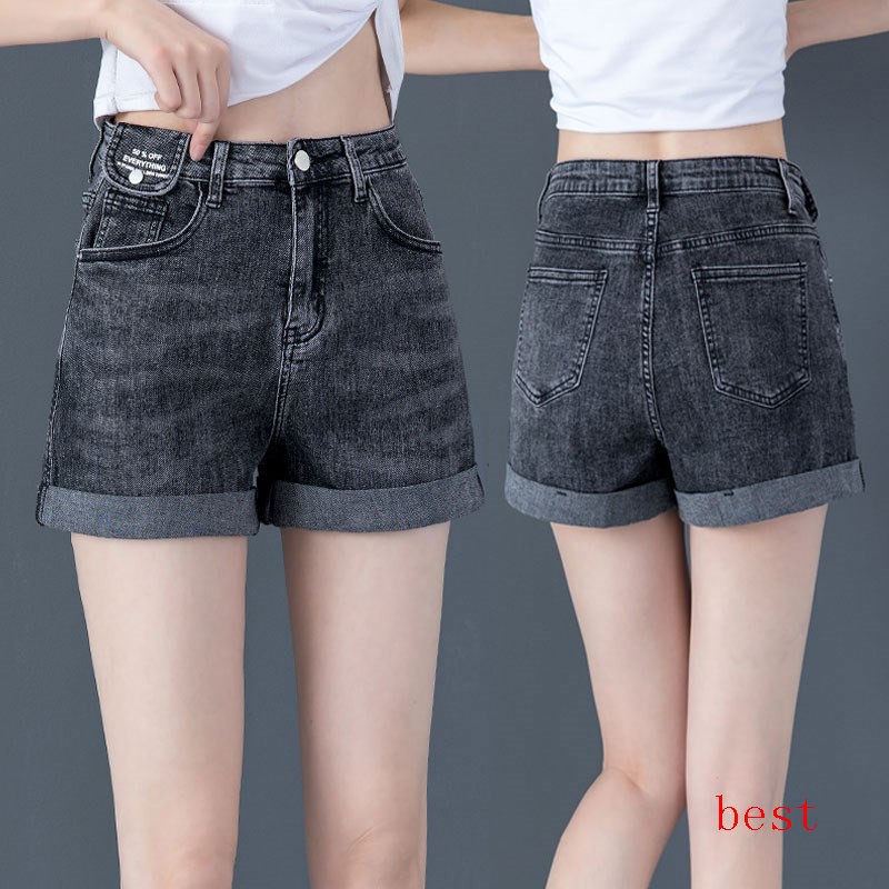 อัลบั้ม 104+ ภาพพื้นหลัง กางเกง ยีน ส์ ขา สั้น เอว สูง ใหม่ ล่าสุด สวยมาก