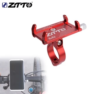 Ztto เมาท์ขาตั้งโทรศัพท์มือถือ Z81 โลหะ สําหรับติดแฮนด์รถจักรยาน MTB