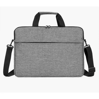 กระเป๋าโน๊ตบุ๊ค 15.6" แนววินเทจ สำหรับใส่โน๊ตบุ๊ค Notebook bag notebook case ซองแมคบุ๊ค ซองโน๊ตบุ๊ค กันน้ำ กันรอยขีดข่วน