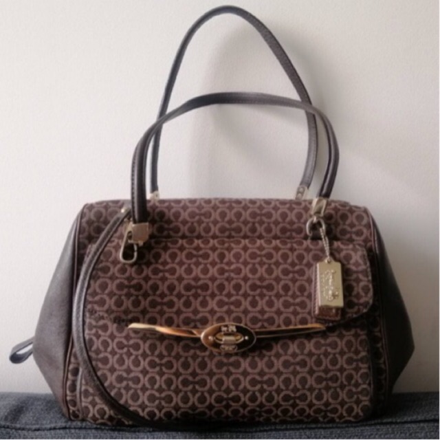 กระเป๋า Coach แท้ มือสอง