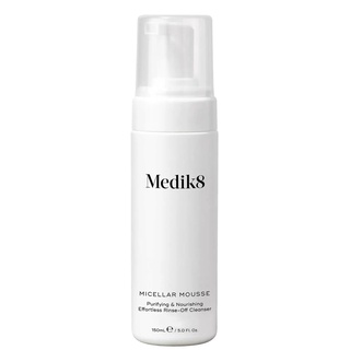 พร้อมส่ง ของแท้ Medik8 Micellar Mousse 40ml/150ml