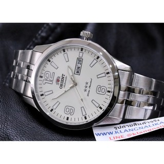 นาฬิกา Orient Three Star Automatic รุ่น AB0B006W