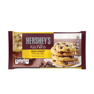 ** สินค้าขายดี ** เฮอร์ชีส์ เซมิสวีทช็อก 12 ออนซ์ Hershey Simi Sweet Choco 12 Ozโคตรถูก