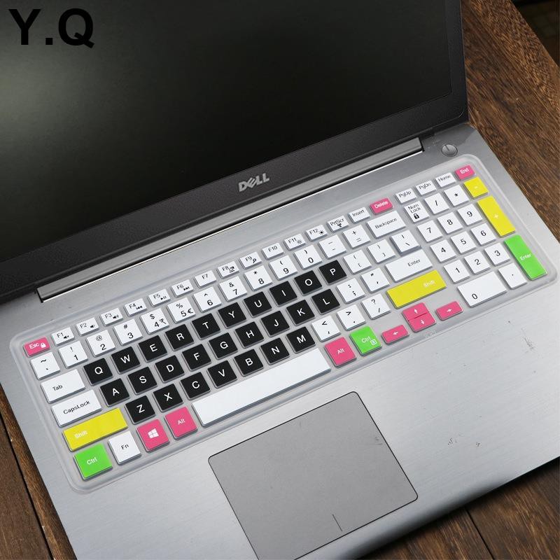 สําหรับ 15.6 นิ้ว Dell Inspiron 15 3000 G3 G5 G7 Ins 15-3567 7570 7577 7567 7566 5565 5567 ฝาครอบแป้
