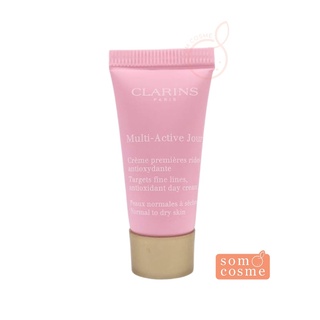 CLARINS Multi-Active Jour Day Cream 5 ml.