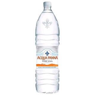 น้ำแร่ธรรมชาติ แอคควาแพนนา Acqua Panna Natural Mineral Water 1500ml