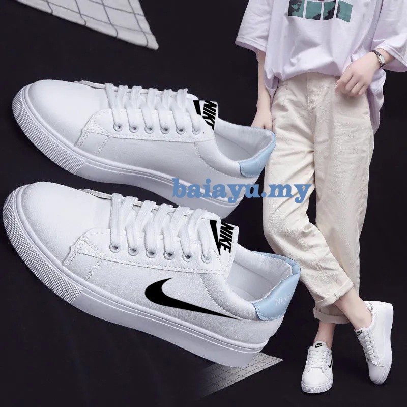 kasut nike canvas